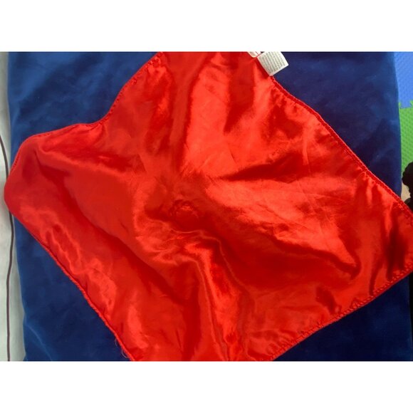 My 1st Christmas Baby Starters Lovey EUC Soft‎ Comfort Bear Bear Comfy - Picture 4 of 6